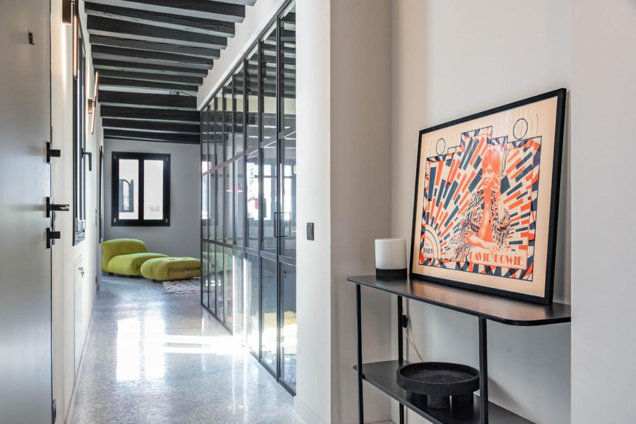 Apartment Ca' Delle Carrozze Stylish 2 Bedroom Loft-style Venice