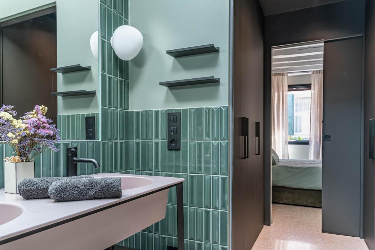 Apartment Ca' Delle Carrozze Stylish 2 Bedroom Loft-style