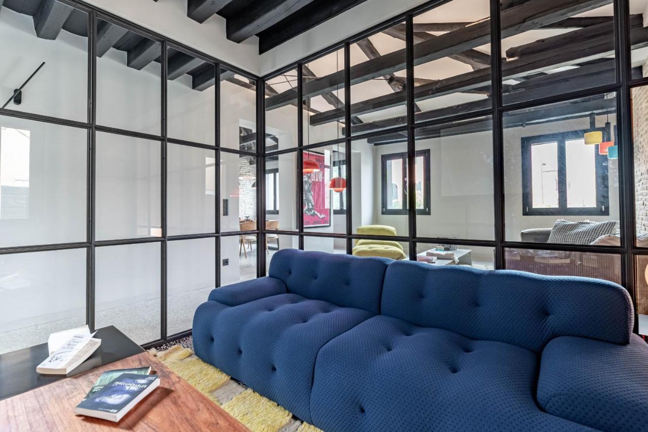 Apartment Ca' Delle Carrozze Stylish 2 Bedroom Loft-style *