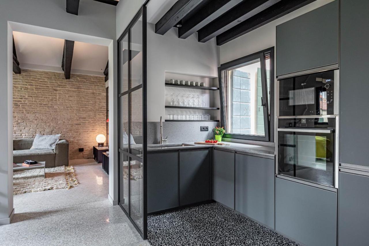 Apartment Ca' Delle Carrozze Stylish 2 Bedroom Loft-style *