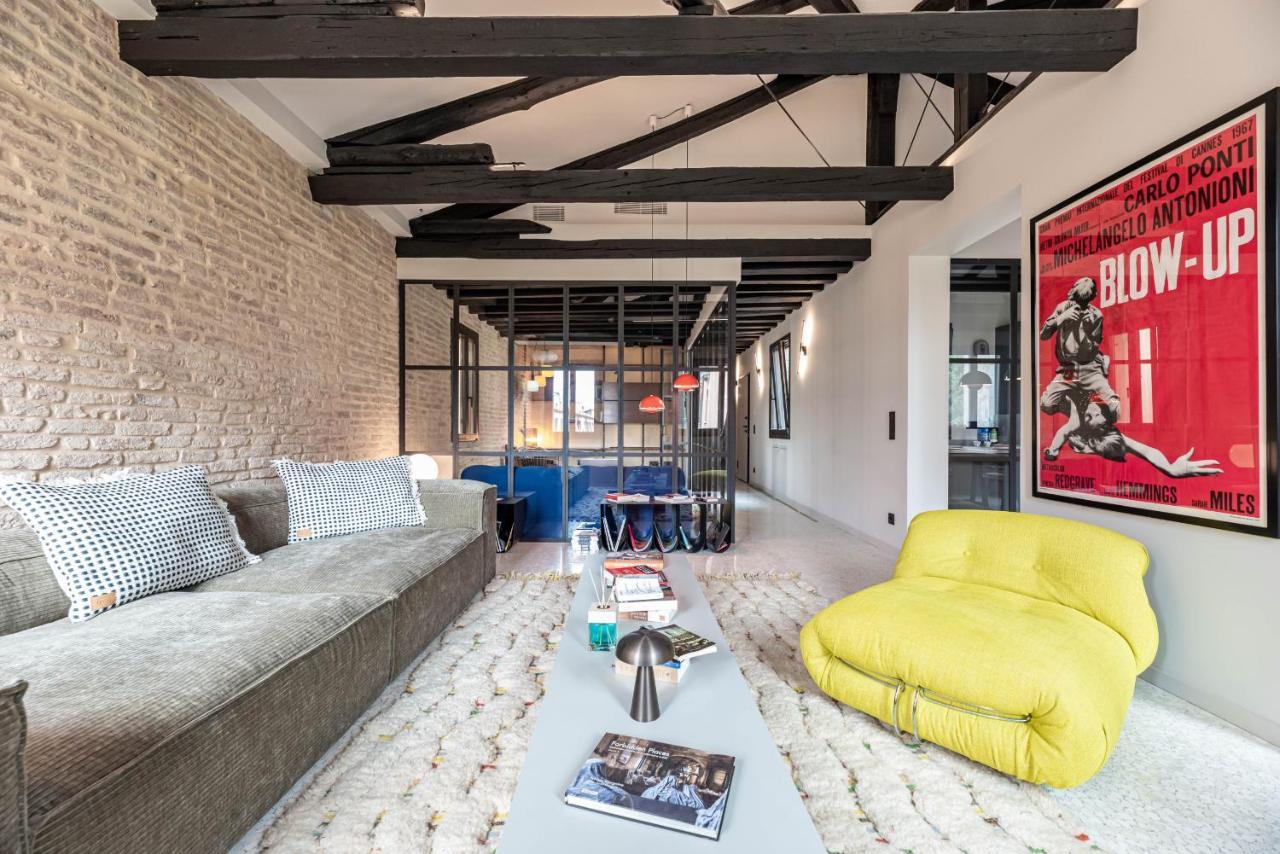 Ca' Delle Carrozze Stylish 2 Bedroom Loft-style * Venice
